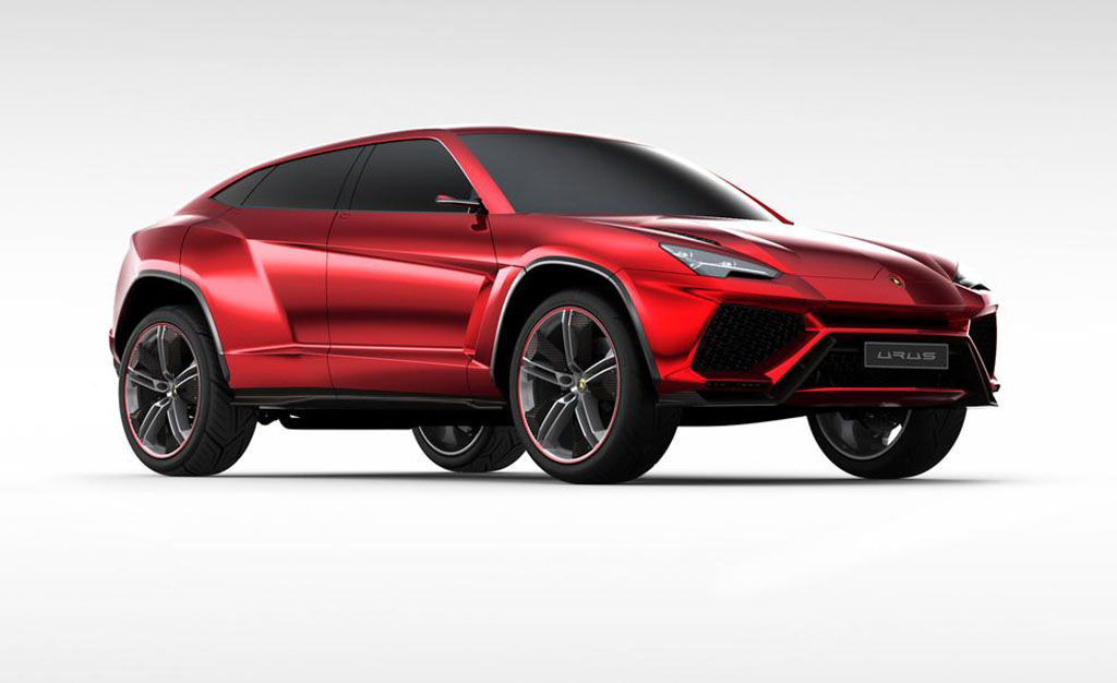 2017 Urus