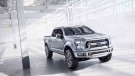 Ford Atlas Front Angle