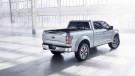 Ford Atlas Rear Angle