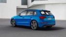 New Audi SQ5 Rear Angle