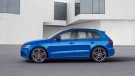 New Audi SQ5 Side