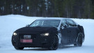 Spy Shots 2017 Hyundai Equus Front Angle