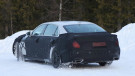 Spy Shots 2017 Hyundai Equus Rear Angle