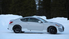 Spy Shots 2017 Hyundai Genesis Coupe Side
