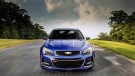 2017 Chevy SS Front