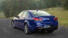 2017 Chevy SS Rear Angle