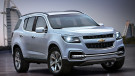 2017 Trailblazer Front Angle