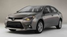 2017 Corolla Front Angle