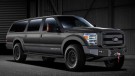 2017 Ford Excursion Front Angle