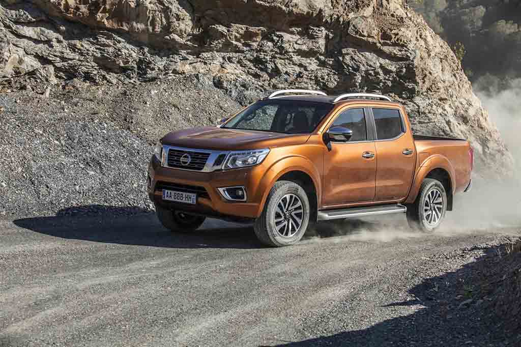 2017 Frontier