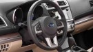 2017 Outback Interior
