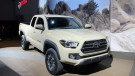 2017 Tacoma