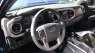 2017 Toyota Tacoma Interior