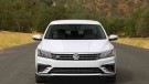 2017 VW Passat Front