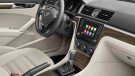 2017 VW Passat Interior