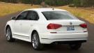 2017 VW Passat Rear Angle