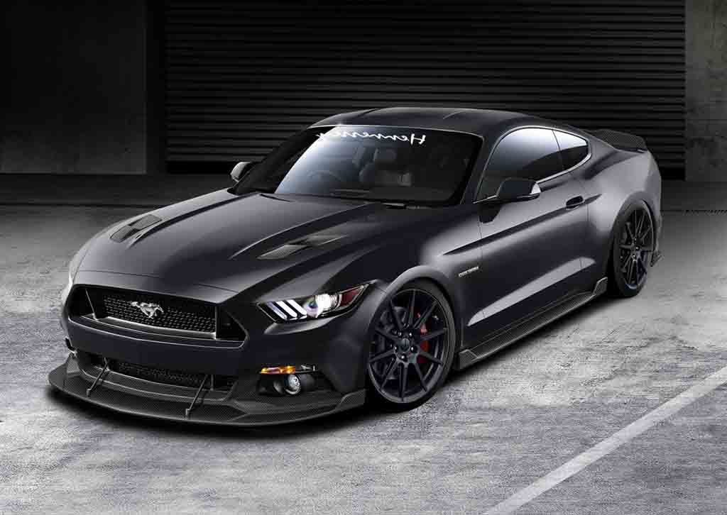 Ford Mustang Mach 1