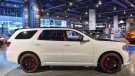 New Dodge Durango Side