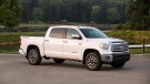 Toyota Tundra Front Angle