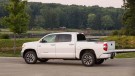Toyota Tundra Rear Angle Angle