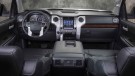 Toyota Tundra Rear Interior
