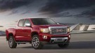 2017 Canyon Front Angle
