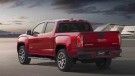 2017 Canyon Rear Angle