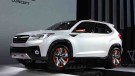 2017 Crosstrek Front Angle