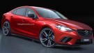 2017 Mazdaspeed 6 Front Angle