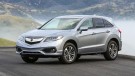 2017 RDX Front Angle