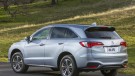 2017 RDX Rear Angle