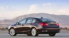 2017 RLX Rear Angle