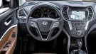 2017 Santa Fe Interior