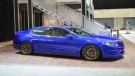 Acura Integra Front Angle