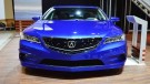 Acura Integra Front View