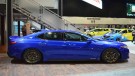 Acura Integra Side View
