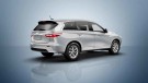 Infiniti QX60 Rear Angle