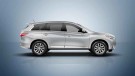 Infiniti QX60 Side