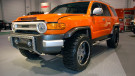 New FJ Cruiser