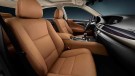 New Lexus LS 500 Interior