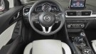 New Mazda 3 Sedan Interior