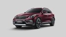 New QX50 Front Angle