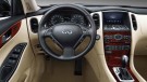 New QX50 Interior