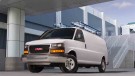 New Savana Cargo Van