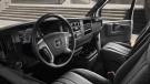 New Savana Interior