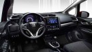 2017 Honda Fit Interior