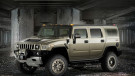 2017 Hummer H2 Front Angle View