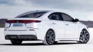 2017 Mitsubishi Lancer Evolution