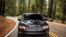 New Jeep Compass Front