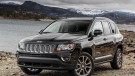 New Jeep Compass Front Angle